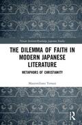 Tomasi |  The Dilemma of Faith in Modern Japanese Literature | Buch |  Sack Fachmedien
