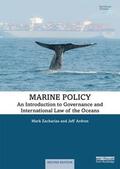 Zacharias / Ardron |  Marine Policy | Buch |  Sack Fachmedien