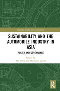 Suwa / Iguchi |  Sustainability and the Automobile Industry in Asia | Buch |  Sack Fachmedien