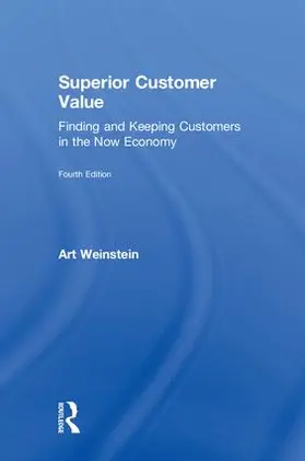 Weinstein |  Superior Customer Value | Buch |  Sack Fachmedien