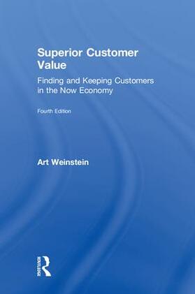 Weinstein | Superior Customer Value | Buch | 978-0-8153-8000-9 | sack.de