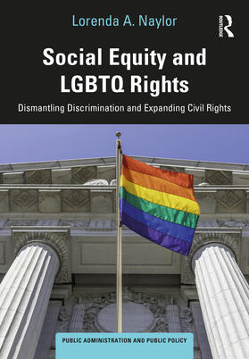 Naylor |  Social Equity and LGBTQ Rights | Buch |  Sack Fachmedien