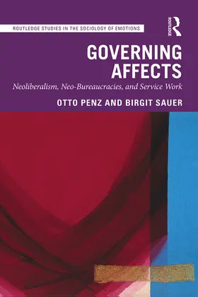 Penz / Sauer |  Governing Affects | Buch |  Sack Fachmedien
