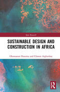 Dosumu / Aigbavboa |  Sustainable Design and Construction in Africa | Buch |  Sack Fachmedien
