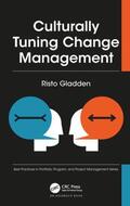 Gladden |  Culturally Tuning Change Management | Buch |  Sack Fachmedien