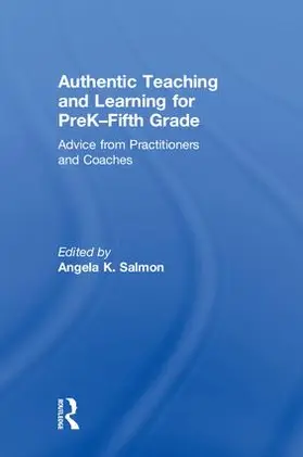 Salmon | Authentic Teaching and Learning for PreK-Fifth Grade | Buch | 978-0-8153-8095-5 | www.sack.de