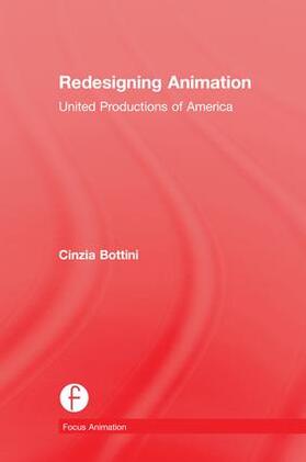 Bottini | Redesigning Animation | Buch | 978-0-8153-8179-2 | sack.de