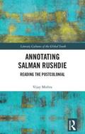 Mishra |  Annotating Salman Rushdie | Buch |  Sack Fachmedien