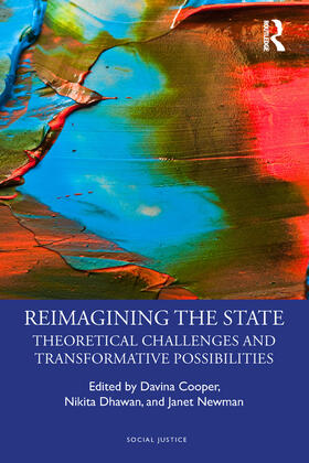 Cooper / Dhawan / Newman |  Reimagining the State | Buch |  Sack Fachmedien