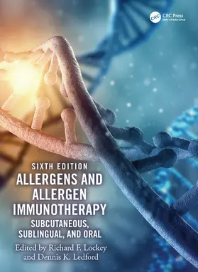 Lockey / Ledford | Allergens and Allergen Immunotherapy | Buch | 978-0-8153-8221-8 | www.sack.de