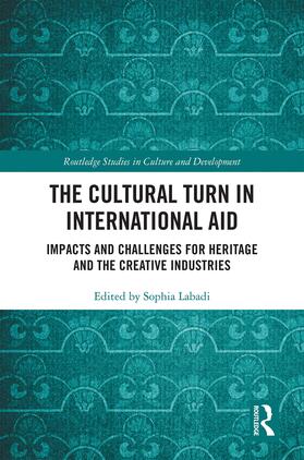 Labadi |  The Cultural Turn in International Aid | Buch |  Sack Fachmedien