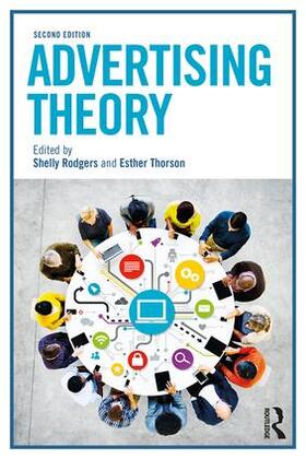 Rodgers / Thorson |  Advertising Theory | Buch |  Sack Fachmedien