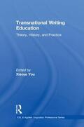You |  Transnational Writing Education | Buch |  Sack Fachmedien