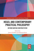 Gledhill / Stein |  Hegel and Contemporary Practical Philosophy | Buch |  Sack Fachmedien