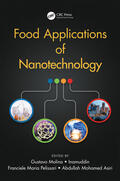 Molina / Inamuddin / Pelissari |  Food Applications of Nanotechnology | Buch |  Sack Fachmedien