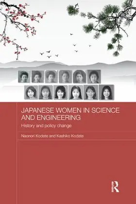 Kodate |  Japanese Women in Science and Engineering | Buch |  Sack Fachmedien