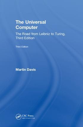 Davis | The Universal Computer | Buch | 978-0-8153-8402-1 | sack.de
