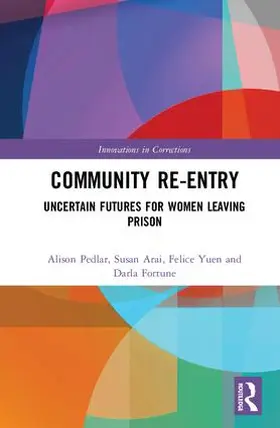 Pedlar / Arai / Yuen |  Community Re-Entry | Buch |  Sack Fachmedien