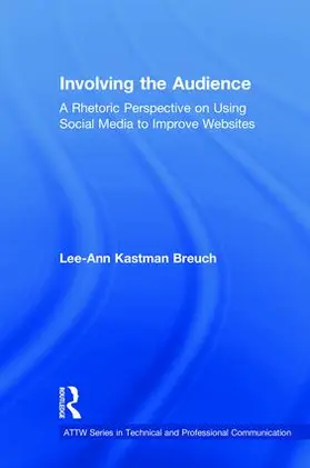Kastman Breuch |  Involving the Audience | Buch |  Sack Fachmedien