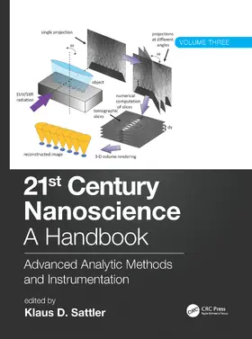 Sattler |  21st Century Nanoscience - A Handbook: Advanced Analytic Methods and Instrumentation (Volume 3) | Buch |  Sack Fachmedien