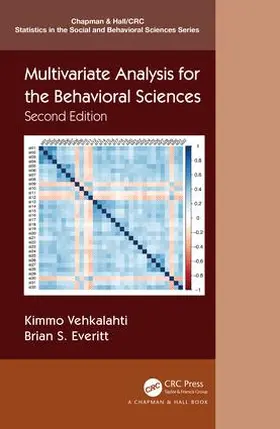 Vehkalahti / Everitt |  Multivariate Analysis for the Behavioral Sciences, Second Edition | Buch |  Sack Fachmedien