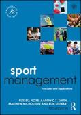 Hoye / Smith / Nicholson |  Sport Management | Buch |  Sack Fachmedien