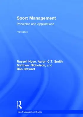 Hoye / Smith / Nicholson | Sport Management | Buch | 978-0-8153-8517-2 | www.sack.de