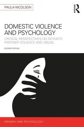 Nicolson |  Domestic Violence and Psychology | Buch |  Sack Fachmedien