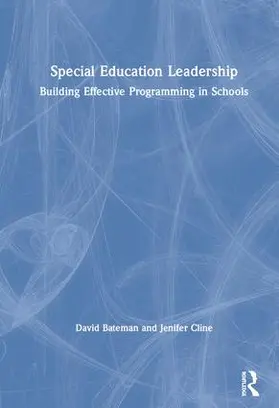 Bateman / Cline |  Special Education Leadership | Buch |  Sack Fachmedien