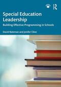Bateman / Cline |  Special Education Leadership | Buch |  Sack Fachmedien