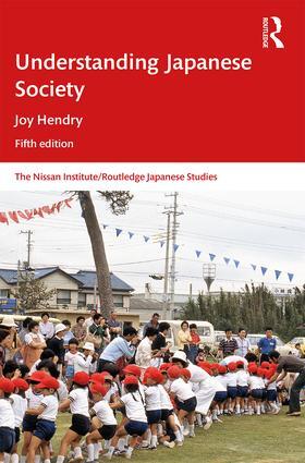 Hendry |  Understanding Japanese Society | Buch |  Sack Fachmedien
