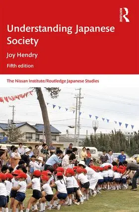 Hendry | Understanding Japanese Society | Buch | 978-0-8153-8587-5 | www.sack.de