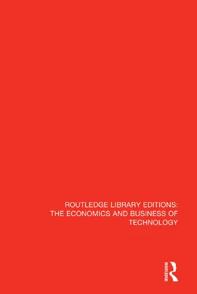Kenwood / Lougheed | Technological Diffusion and Industrialisation Before 1914 | Buch | 978-0-8153-8592-9 | www.sack.de
