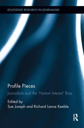 Joseph / Keeble | Profile Pieces | Buch | 978-0-8153-8648-3 | sack.de