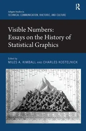 Kostelnick |  Visible Numbers | Buch |  Sack Fachmedien