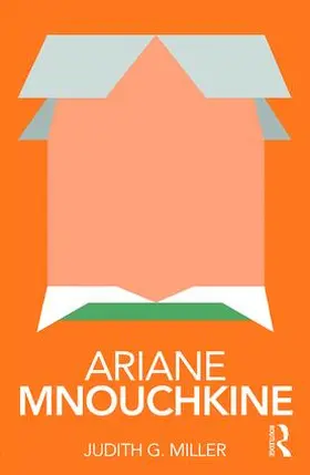 Miller | Ariane Mnouchkine | Buch | 978-0-8153-8676-6 | www.sack.de