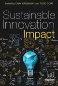 Krosinsky / Cort |  Sustainable Innovation and Impact | Buch |  Sack Fachmedien