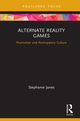 Janes |  Alternate Reality Games | Buch |  Sack Fachmedien
