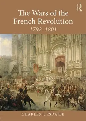 Esdaile |  The Wars of the French Revolution | Buch |  Sack Fachmedien