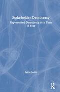 Dodds |  Stakeholder Democracy | Buch |  Sack Fachmedien