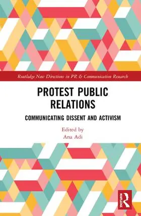 Adi | Protest Public Relations | Buch | 978-0-8153-8699-5 | www.sack.de