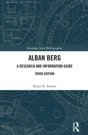 Simms | Alban Berg | Buch | 978-0-8153-8700-8 | www.sack.de