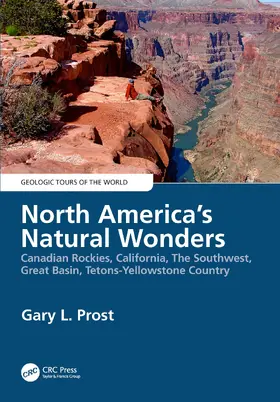 Prost | North America's Natural Wonders | Buch | 978-0-8153-8709-1 | www.sack.de