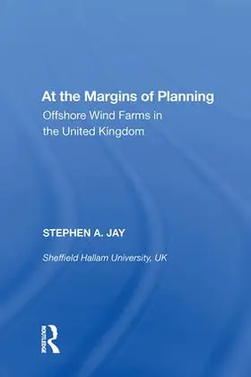 Jay |  At the Margins of Planning | Buch |  Sack Fachmedien