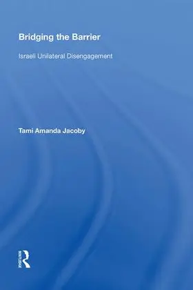 Jacoby | Bridging the Barrier | Buch | 978-0-8153-8783-1 | www.sack.de
