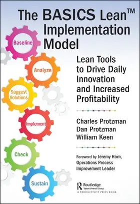 Protzman III / Protzman / Keen |  The BASICS Lean(TM) Implementation Model | Buch |  Sack Fachmedien