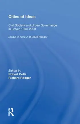 Colls |  Cities of Ideas: Civil Society and Urban Governance in Britain 1800 000 | Buch |  Sack Fachmedien