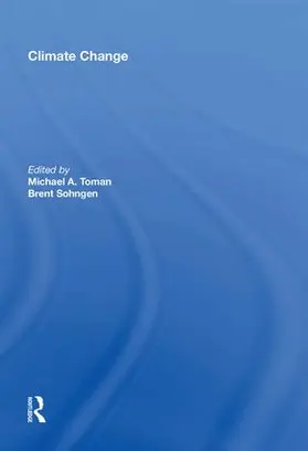 Toman |  Climate Change | Buch |  Sack Fachmedien