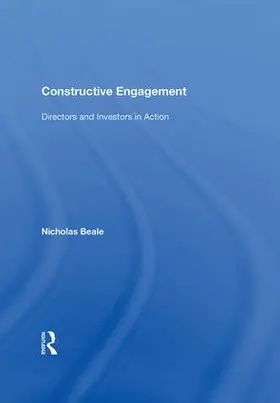 Beale | Constructive Engagement | Buch | 978-0-8153-8817-3 | sack.de
