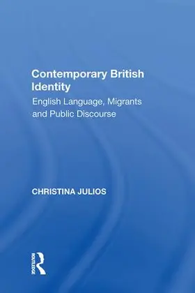 Julios |  Contemporary British Identity | Buch |  Sack Fachmedien